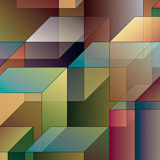 Kubismus_Geometrie_Konkret_Grafik