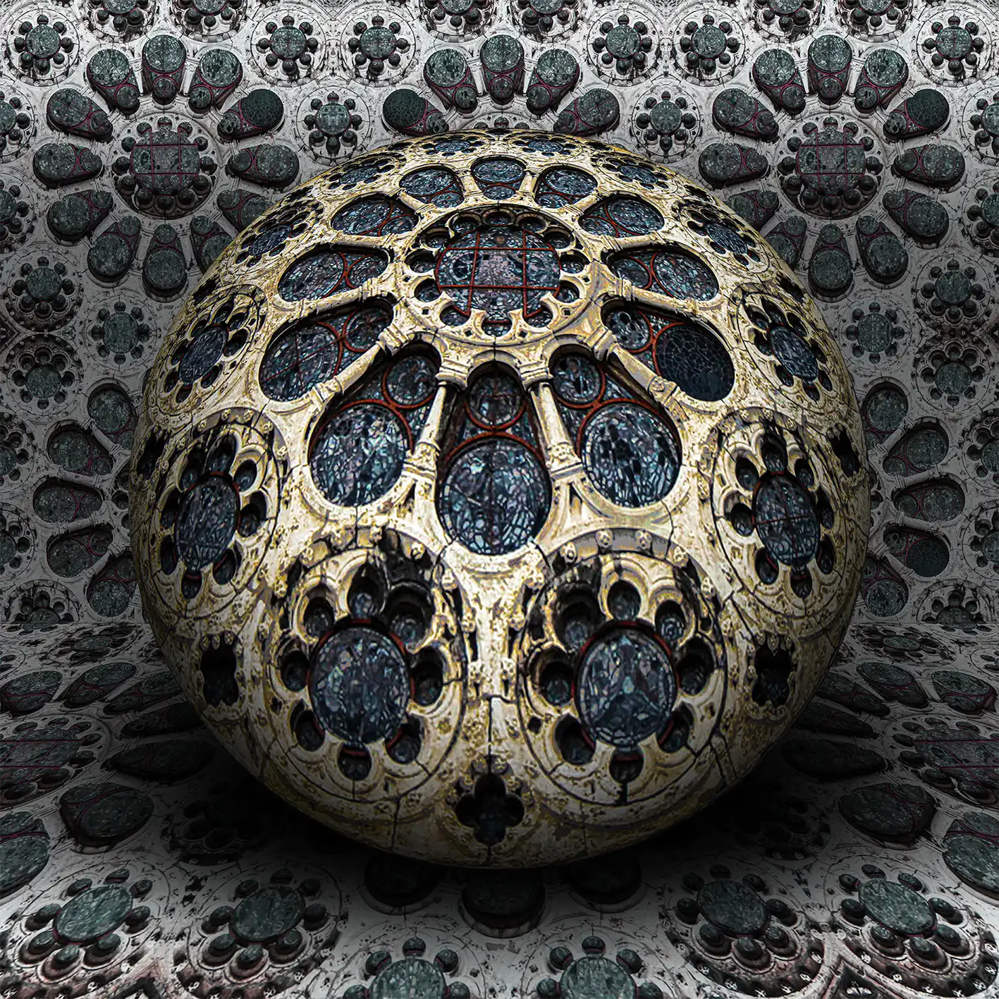 Architektur_Ornament_konkret_Gotik