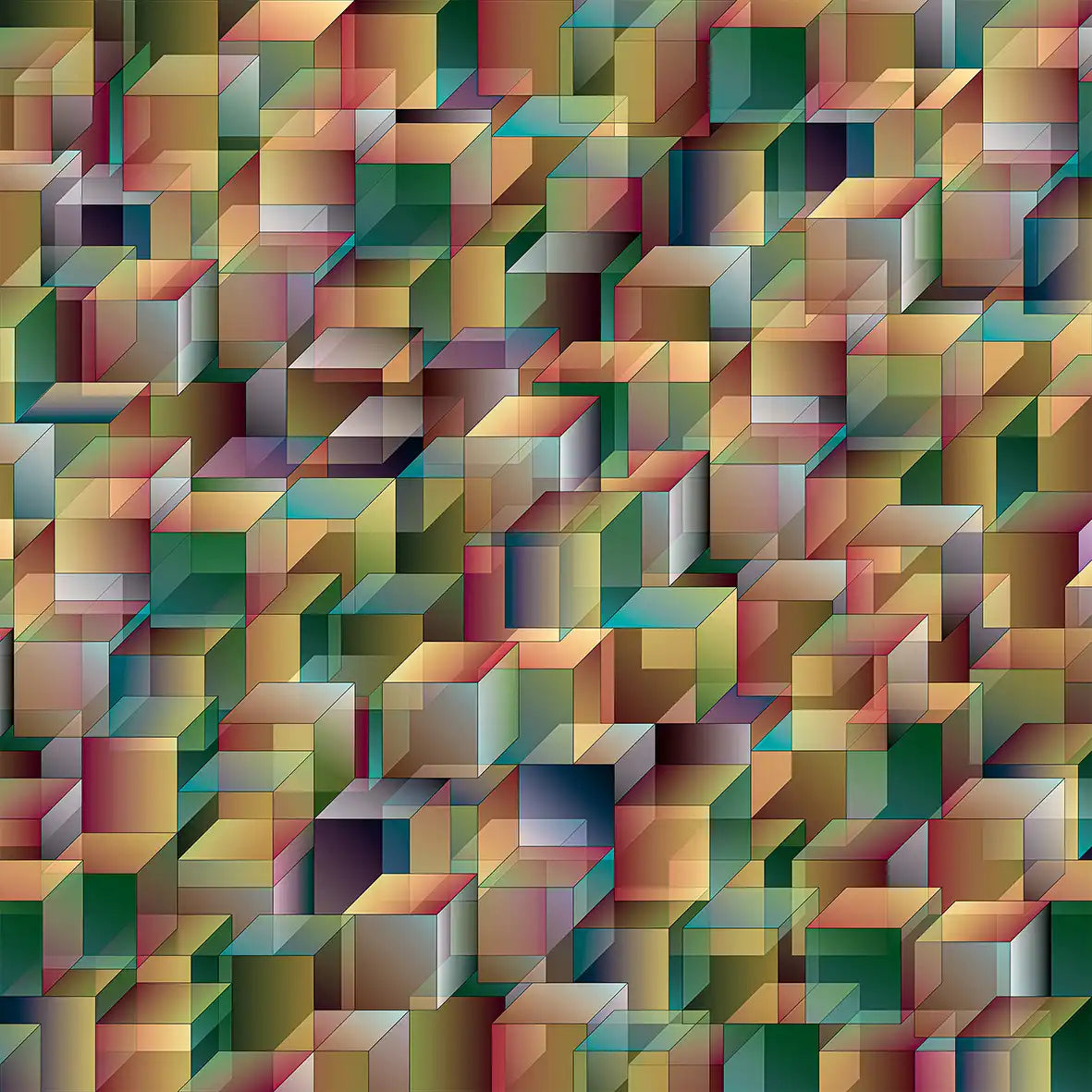 Kubismus_Geometrie_Konkret_Grafik