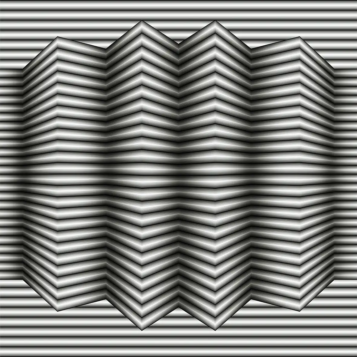 Konkrete_Kunst_Faltung_Op-Art