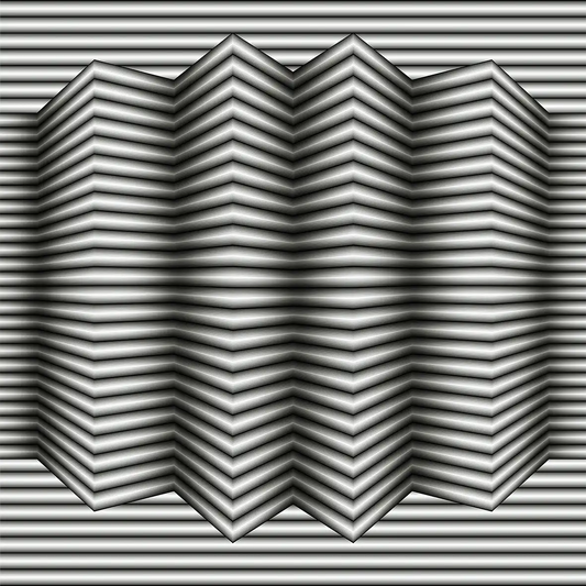 Konkrete_Kunst_Faltung_Op-Art