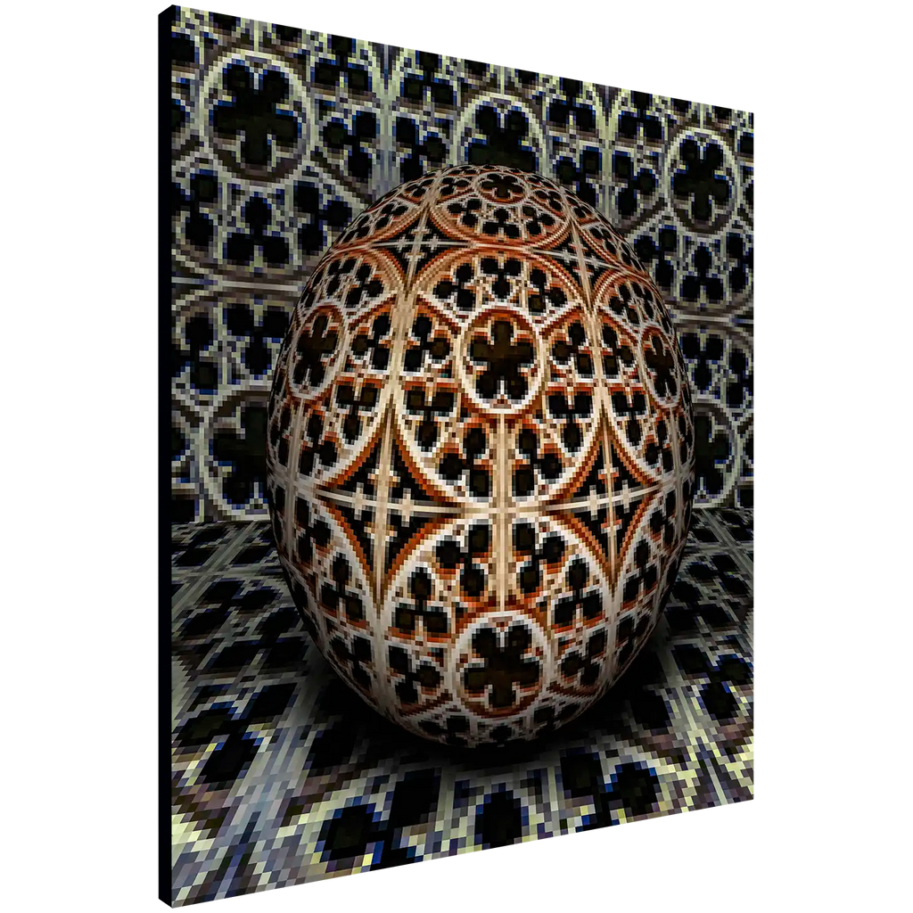 Architektur_Ornament_Symmetrie_Gotik