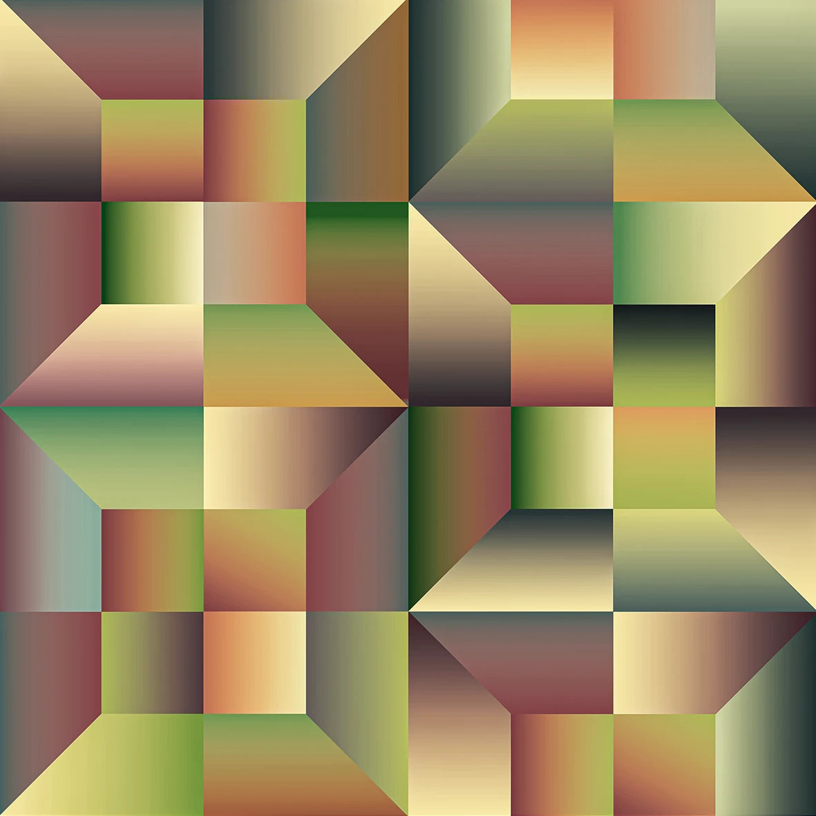 Kubismus_Braque_Vektoren_Grafik