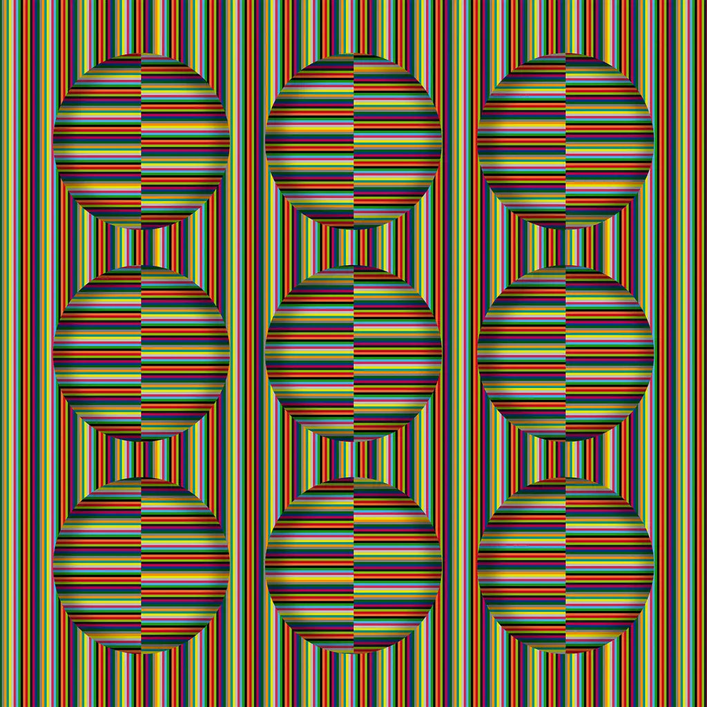 Stanzungen_Illusion_Tiefe_Pop-Art