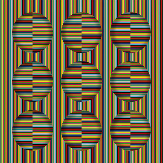 Stanzungen_Illusion_Tiefe_Pop-Art