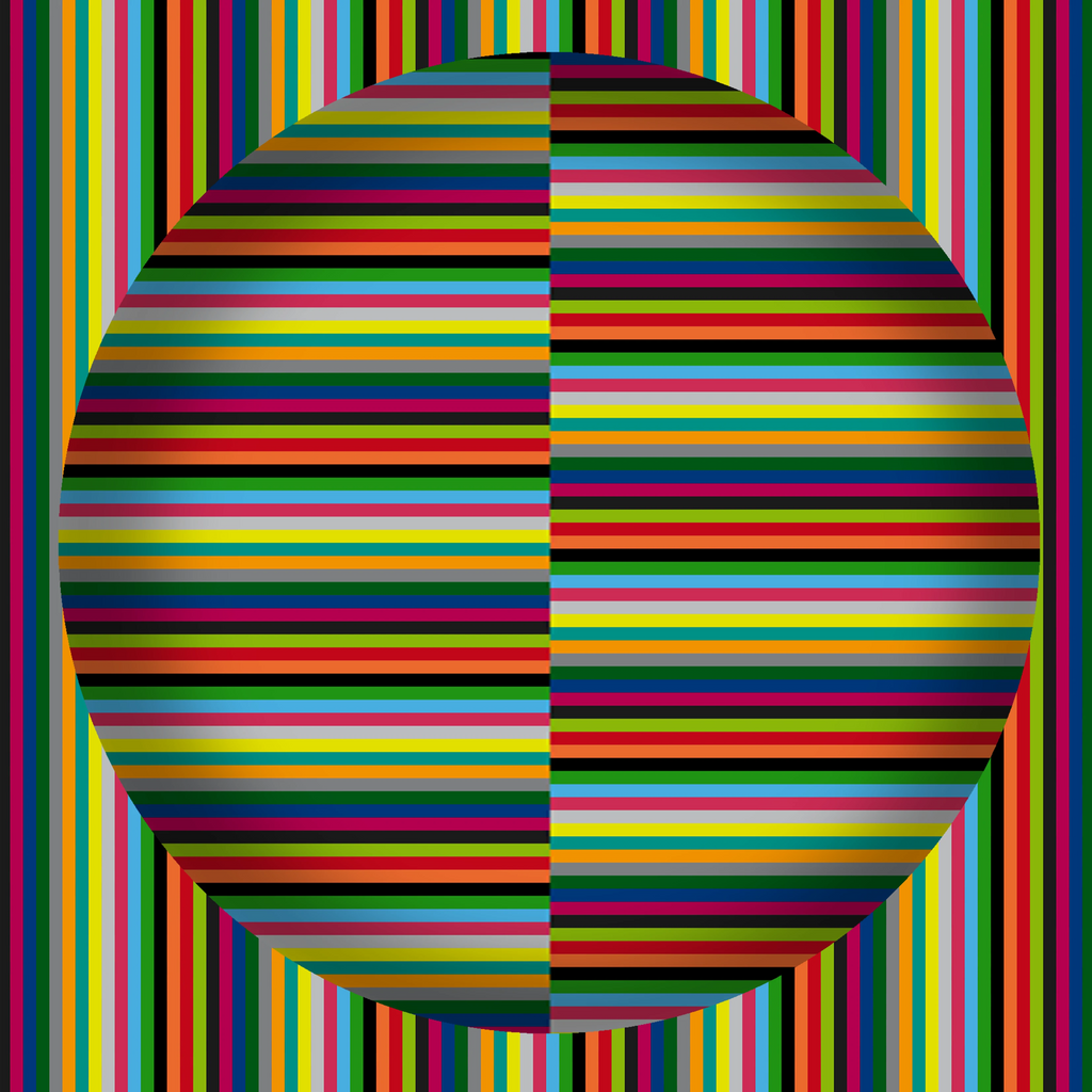Stanzungen_Illusion_Tiefe_Pop-Art