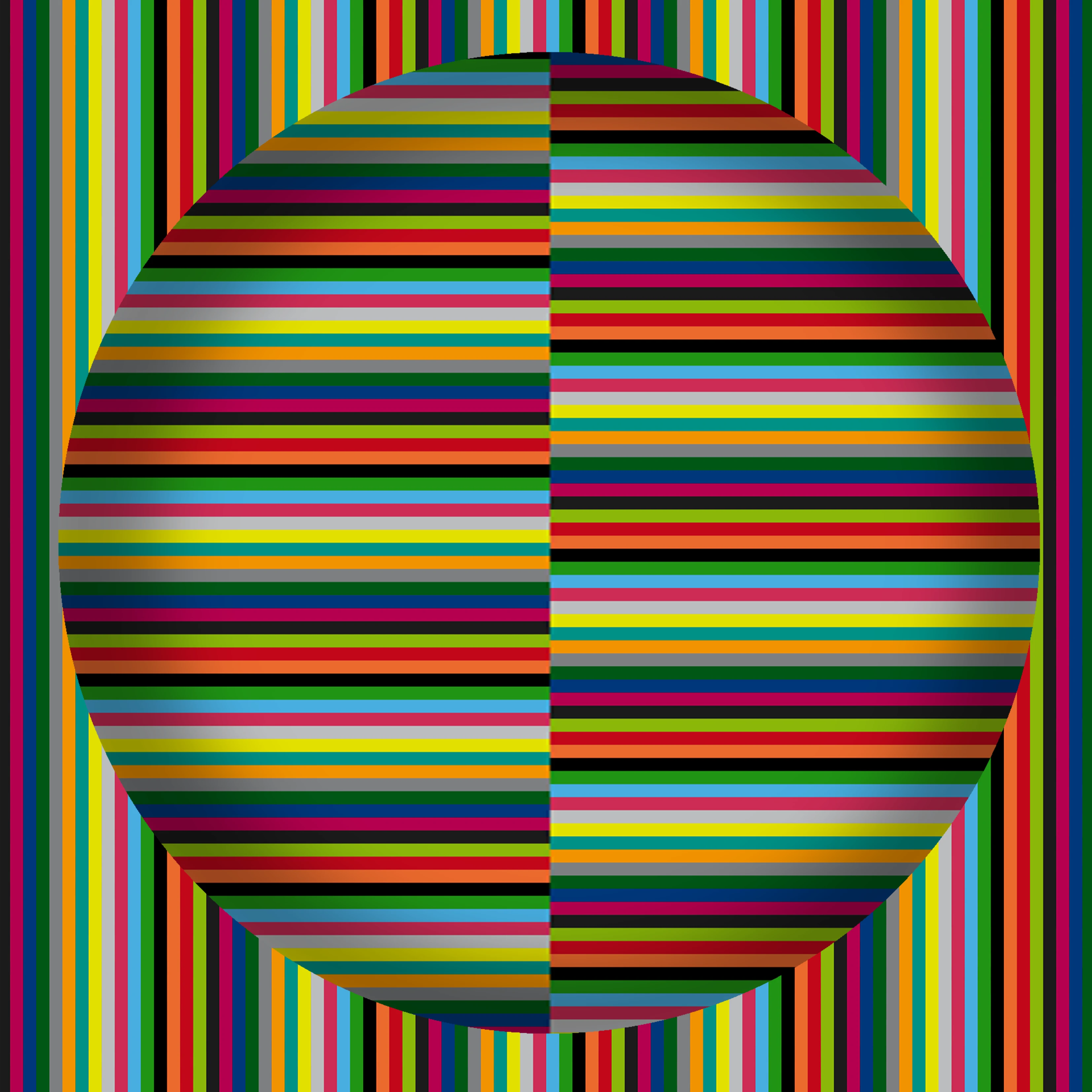 Stanzungen_Illusion_Tiefe_Pop-Art