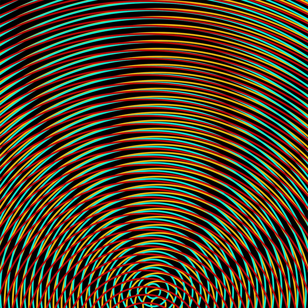 Moireeeffekt_Digitalzeichnung_Kunst_Perspektive