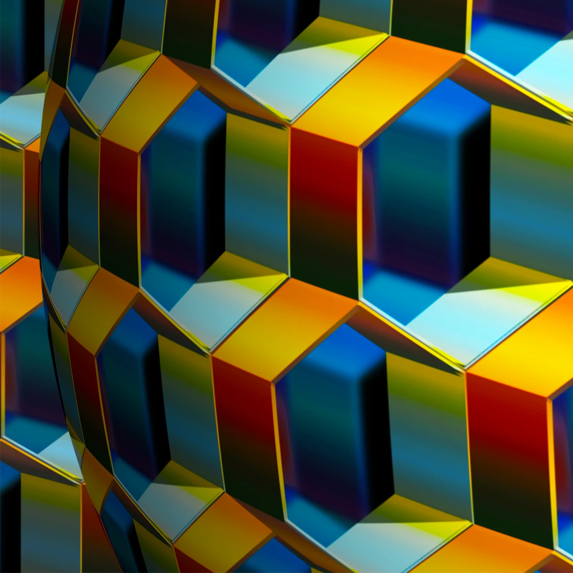 Op-Art_Farbspiel_Kugel_Digital