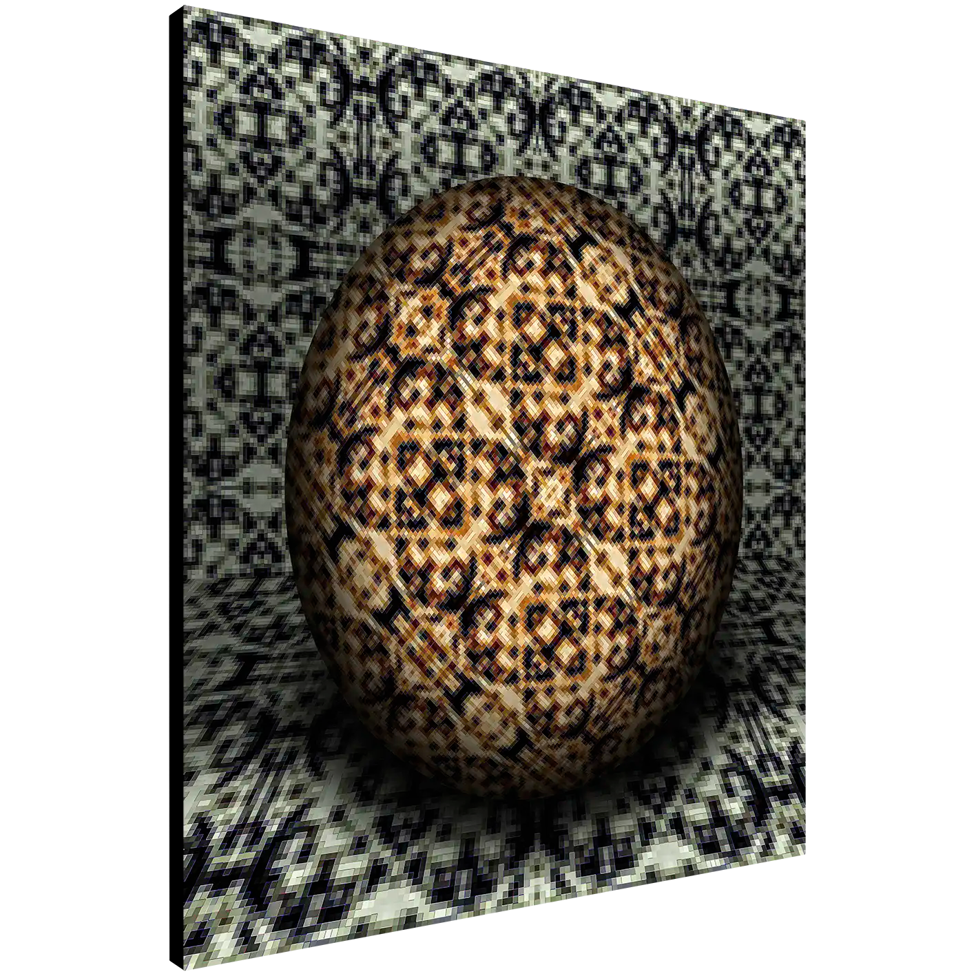 Architektur_Abstraktion_Symmetrie_Gotik