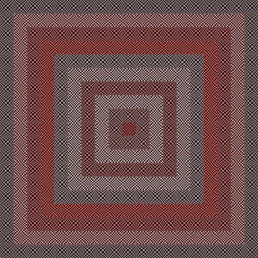 Statische_OP-Art_Kontrast_Kinetik