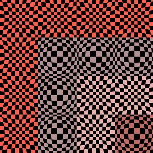 Statische_OP-Art_Kontrast_Kinetik