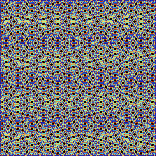 Spin-Netzwerk_Op-Art_Moirree_Geometrie