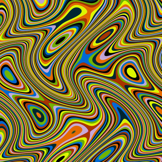 Pop-Art_Vektoren_Kontraste_Moirree