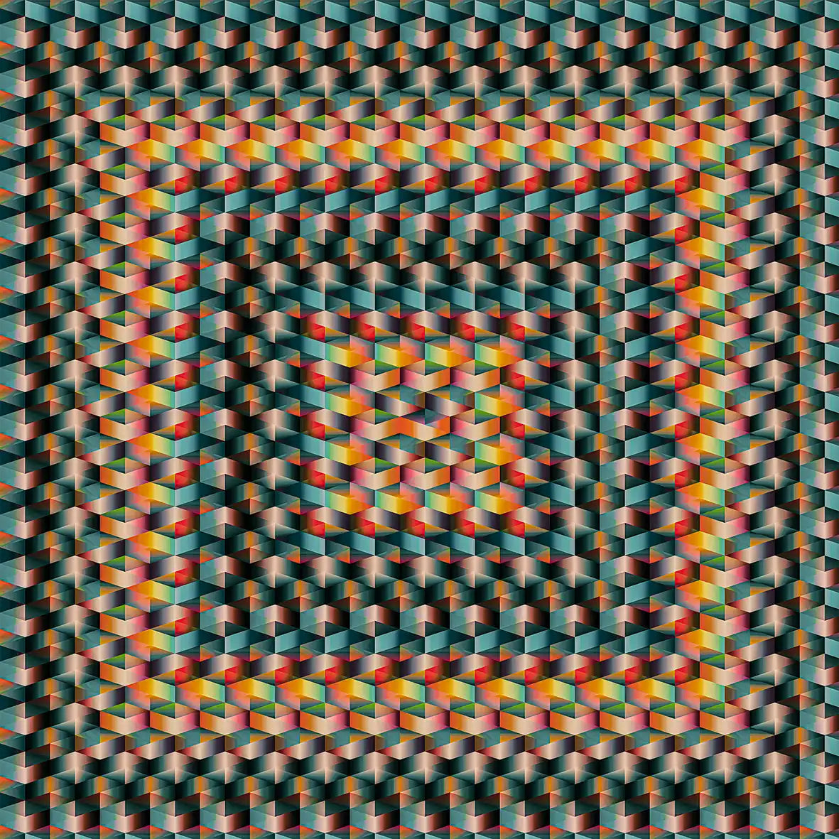 Flechtwerk_Optische_Kunst_Computerkunst