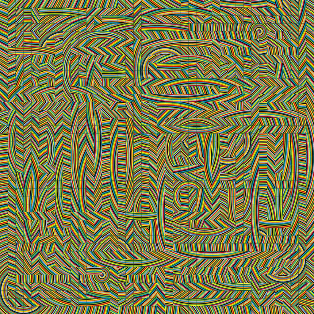 Hard-Edge_Raum_Vektoren_digital-art