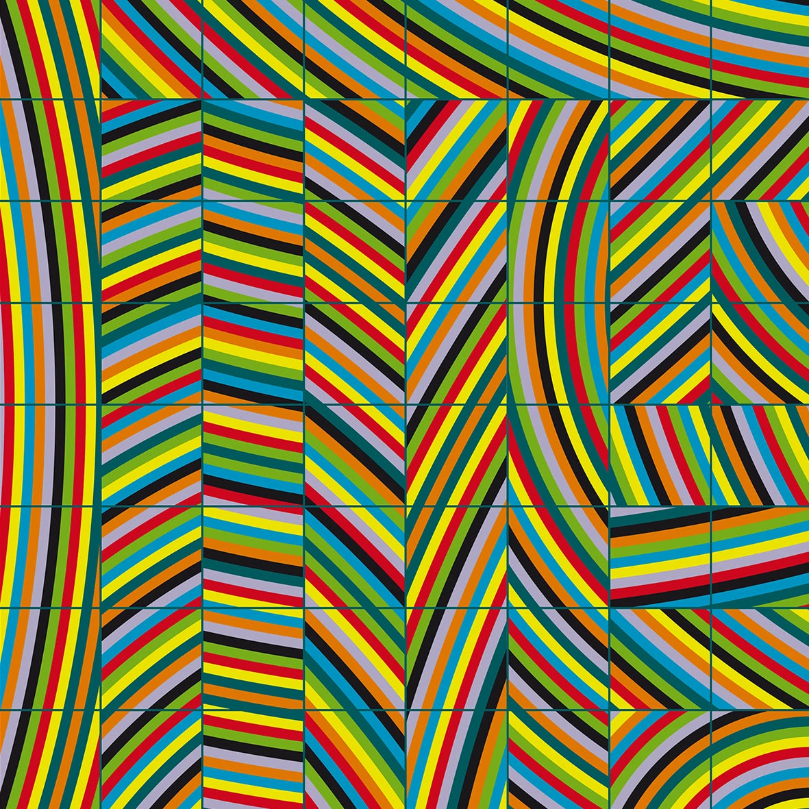 Hard-Edge_Raum_Vektoren_digital-art