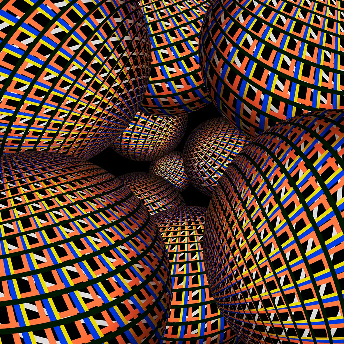 Weltraum_Kugeln_Digital_Art