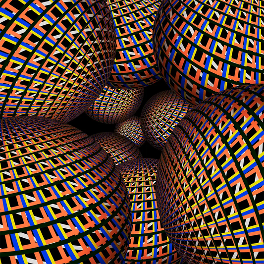 Weltraum_Kugeln_Digital_Art