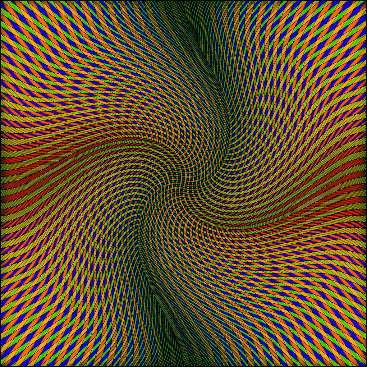 Optische-Kunst_Illusion_Raum_Vektoren