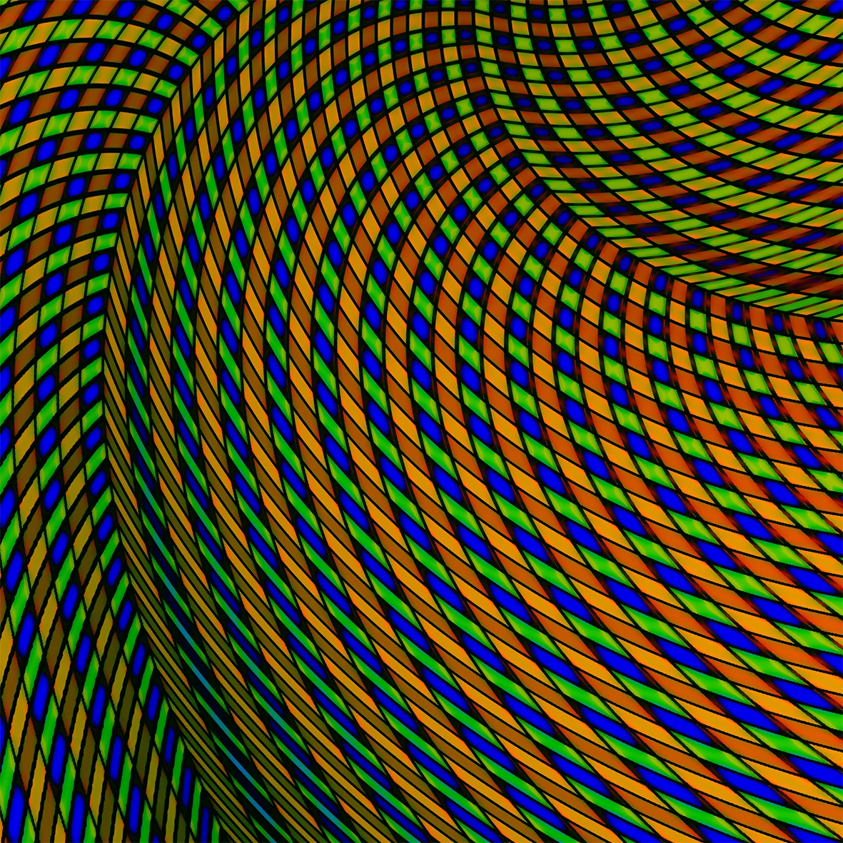 Optische-Kunst_Illusion_Raum_Vektoren