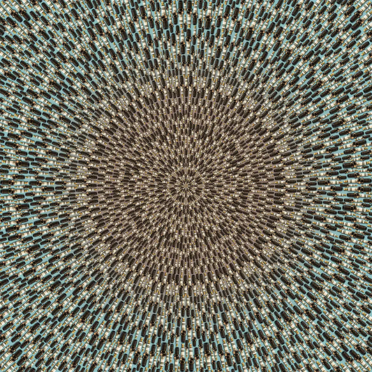 Fotocollage_digital_Mandala_Ornament