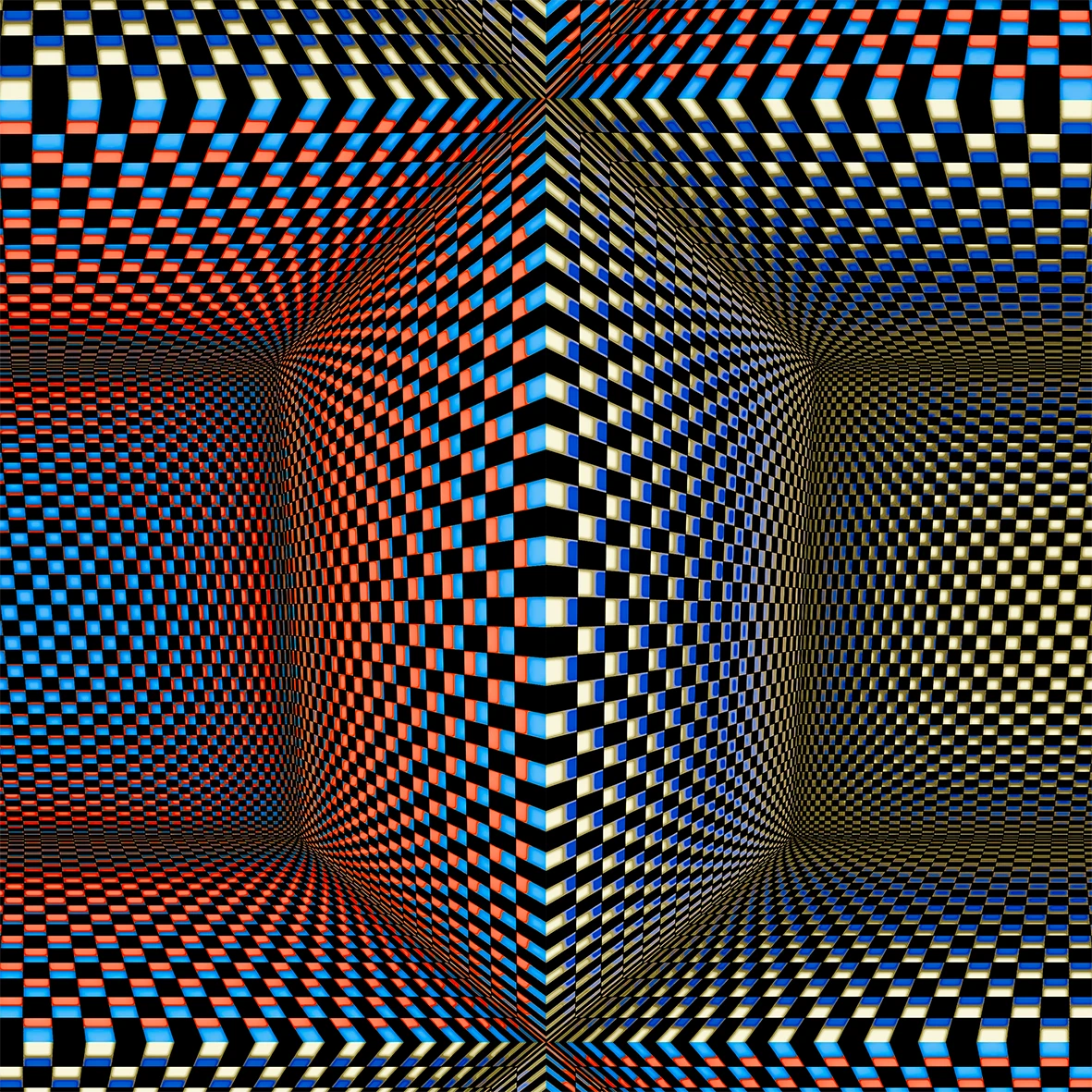 Geometrie_Art_Perspektive_Vektoren