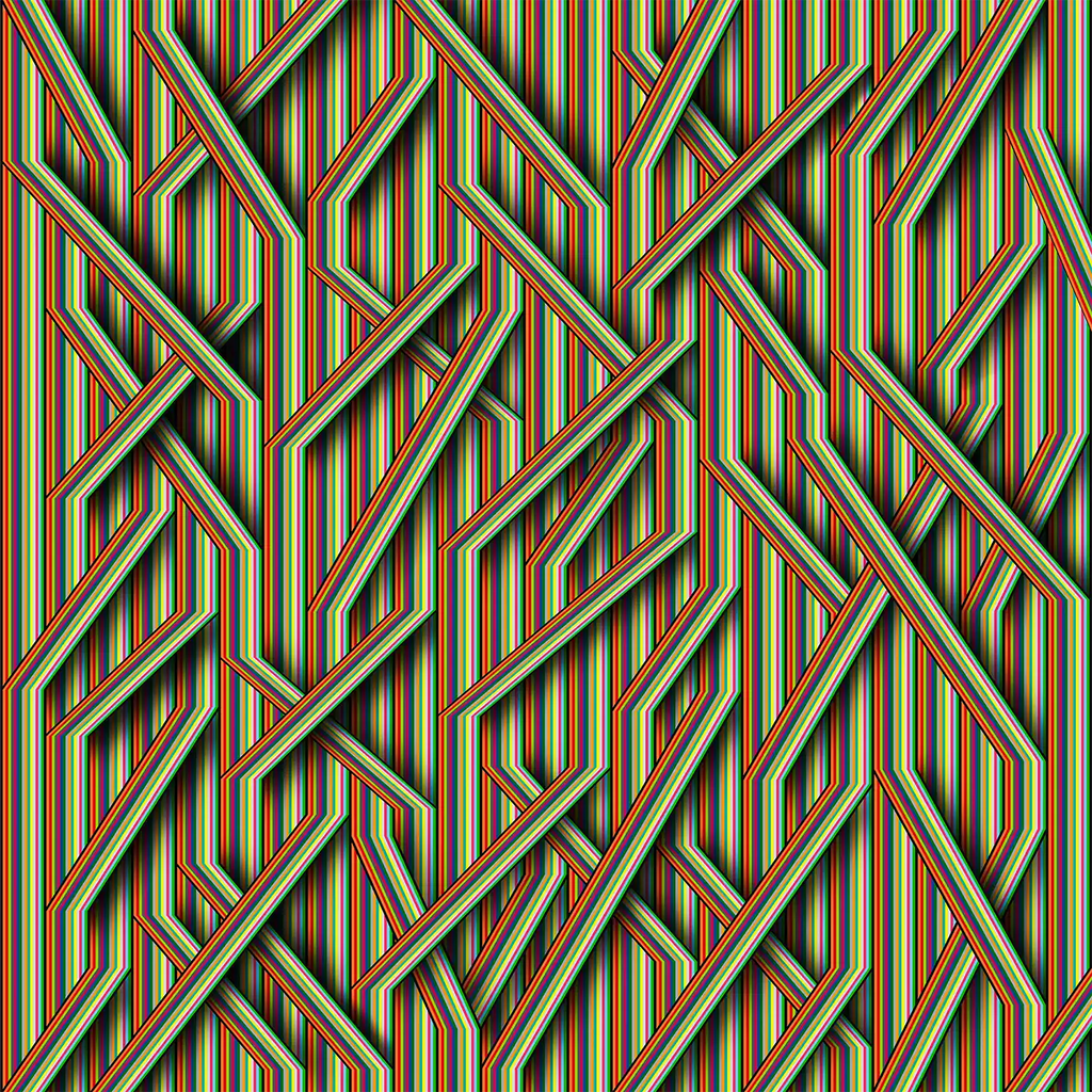 Konkrete_Kunst_Faltung_Op-Art